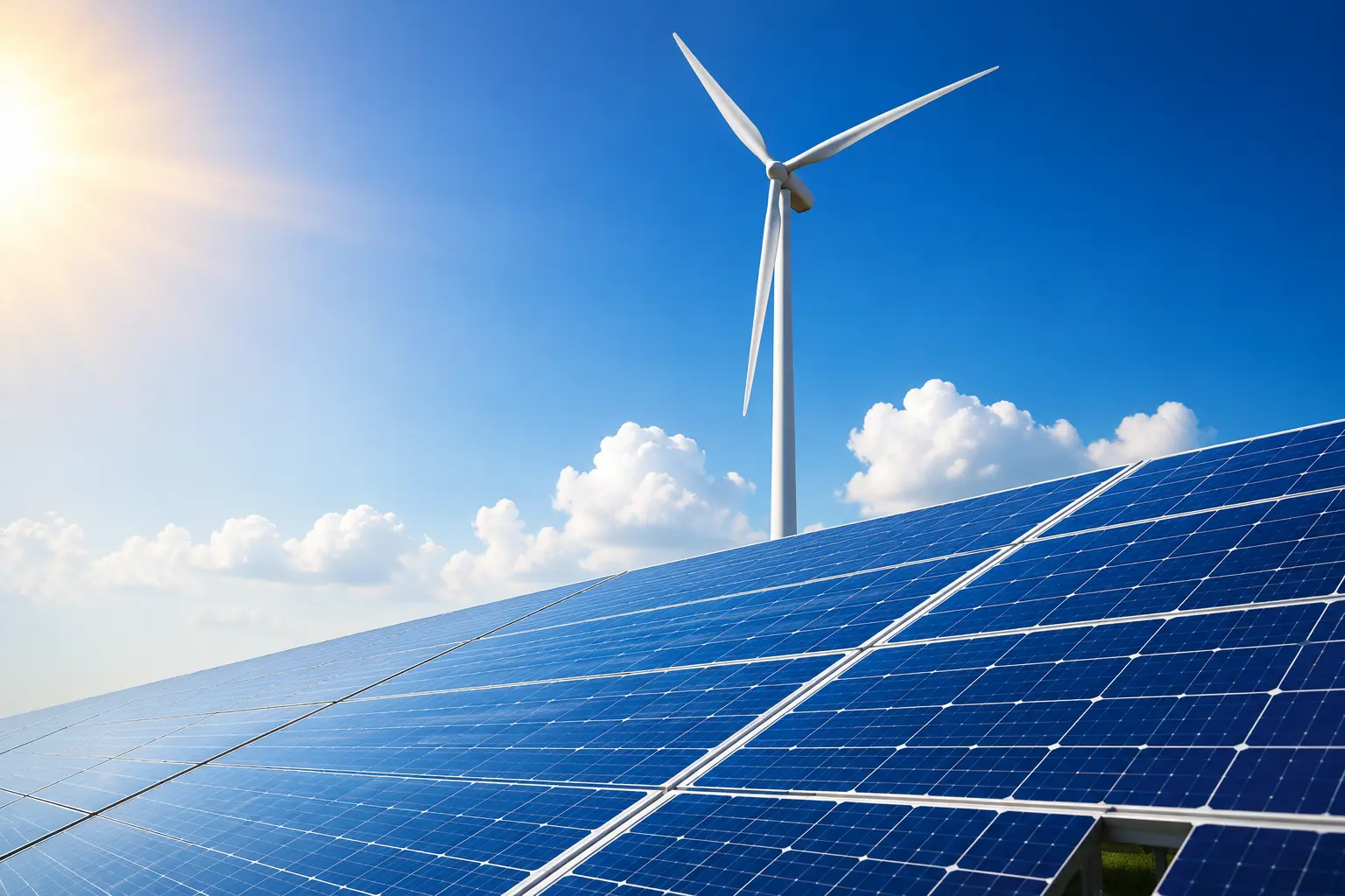 Solutions for Sustainable Systems