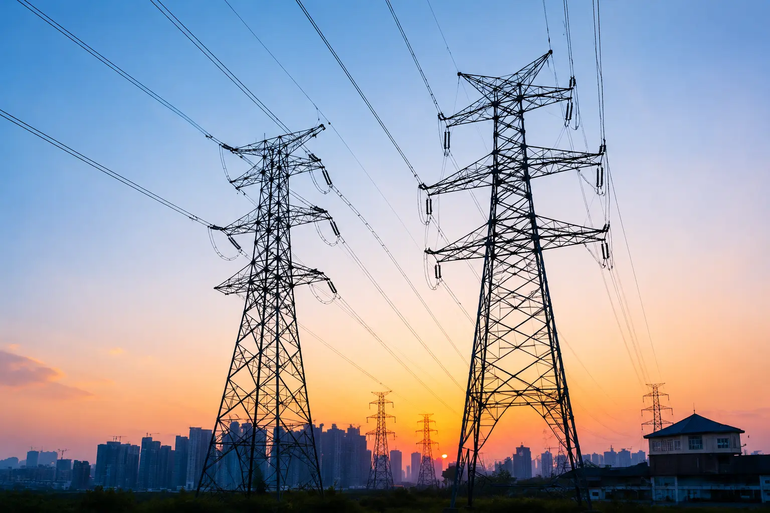 Energy Transition, Smart Grids, AI & Digital Solutions